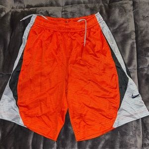 Nice Nike athletic kid’s shorts